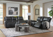 Glossmore Reclining Package - Casa Morelos / Coahuila Furniture (Oklahoma City, OK)