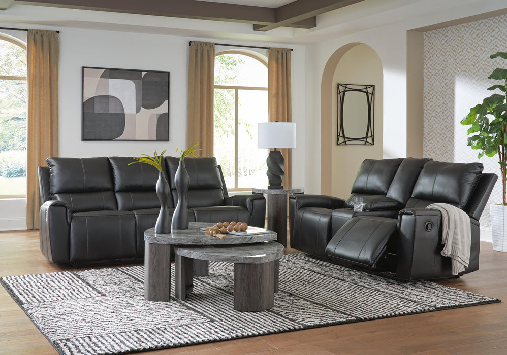 Glossmore Reclining Package - Casa Morelos / Coahuila Furniture (Oklahoma City, OK)