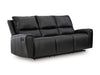 Glossmore Reclining Package - Casa Morelos / Coahuila Furniture (Oklahoma City, OK)