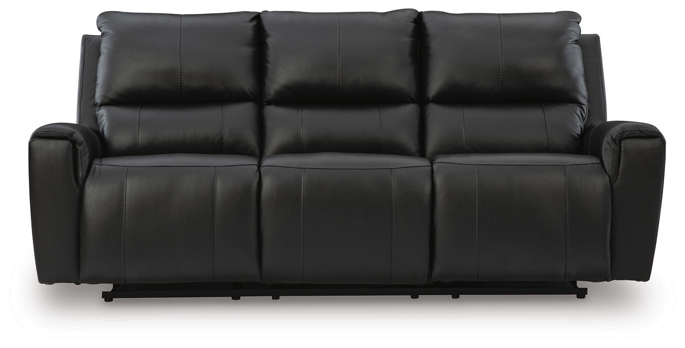 Glossmore Reclining Package - Casa Morelos / Coahuila Furniture (Oklahoma City, OK)