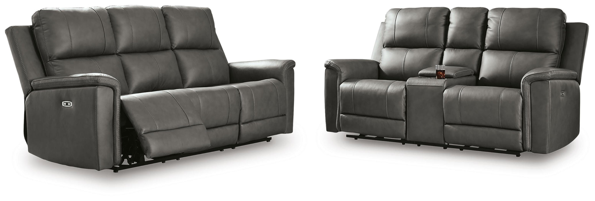 Bleckley Reclining Package - Casa Morelos / Coahuila Furniture (Oklahoma City, OK)