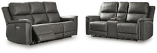 Bleckley Reclining Package - Casa Morelos / Coahuila Furniture (Oklahoma City, OK)