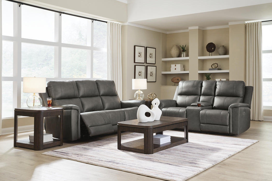 Bleckley Reclining Package - Casa Morelos / Coahuila Furniture (Oklahoma City, OK)