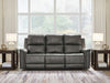 Bleckley Reclining Package - Casa Morelos / Coahuila Furniture (Oklahoma City, OK)