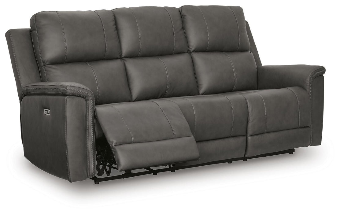 Bleckley Power Reclining Sofa - Casa Morelos / Coahuila Furniture (Oklahoma City, OK)