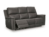 Bleckley Power Reclining Sofa - Casa Morelos / Coahuila Furniture (Oklahoma City, OK)