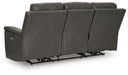 Bleckley Power Reclining Sofa - Casa Morelos / Coahuila Furniture (Oklahoma City, OK)