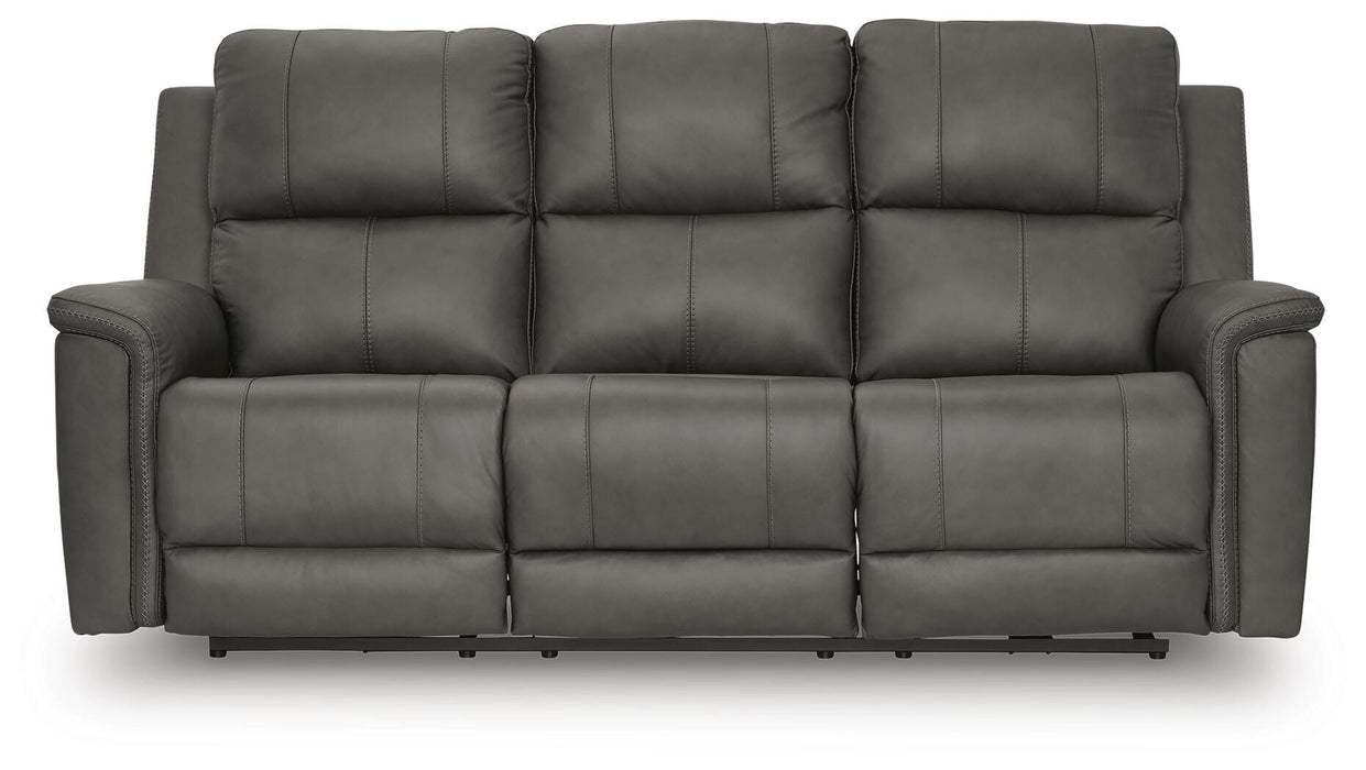 Bleckley Reclining Package - Casa Morelos / Coahuila Furniture (Oklahoma City, OK)