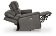 Bleckley Power Reclining Sofa - Casa Morelos / Coahuila Furniture (Oklahoma City, OK)