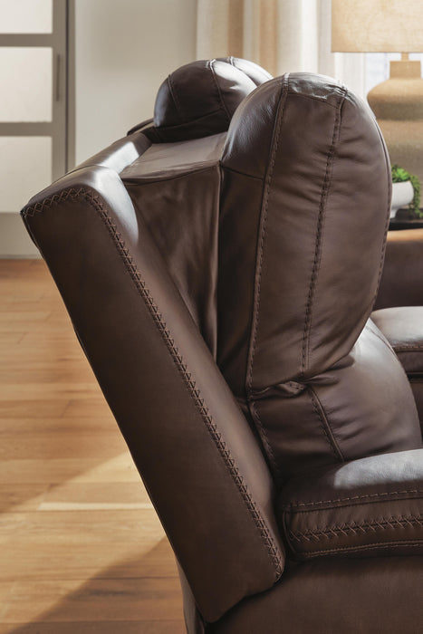 Bleckley Reclining Package - Casa Morelos / Coahuila Furniture (Oklahoma City, OK)