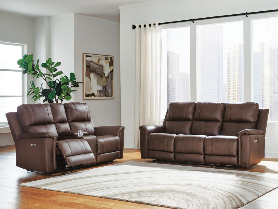 Bleckley Reclining Package - Casa Morelos / Coahuila Furniture (Oklahoma City, OK)