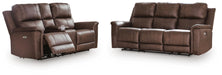 Bleckley Reclining Package - Casa Morelos / Coahuila Furniture (Oklahoma City, OK)