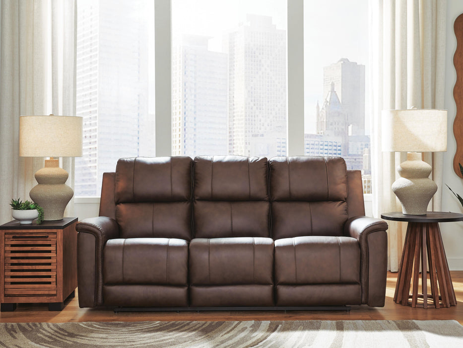 Bleckley Power Reclining Sofa - Casa Morelos / Coahuila Furniture (Oklahoma City, OK)