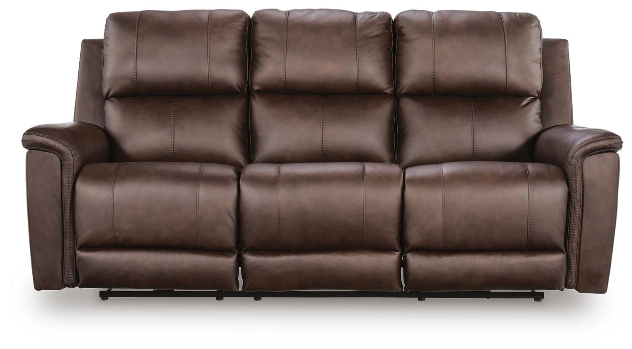 Bleckley Power Reclining Sofa - Casa Morelos / Coahuila Furniture (Oklahoma City, OK)