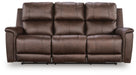 Bleckley Power Reclining Sofa - Casa Morelos / Coahuila Furniture (Oklahoma City, OK)