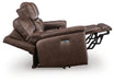 Bleckley Power Reclining Sofa - Casa Morelos / Coahuila Furniture (Oklahoma City, OK)