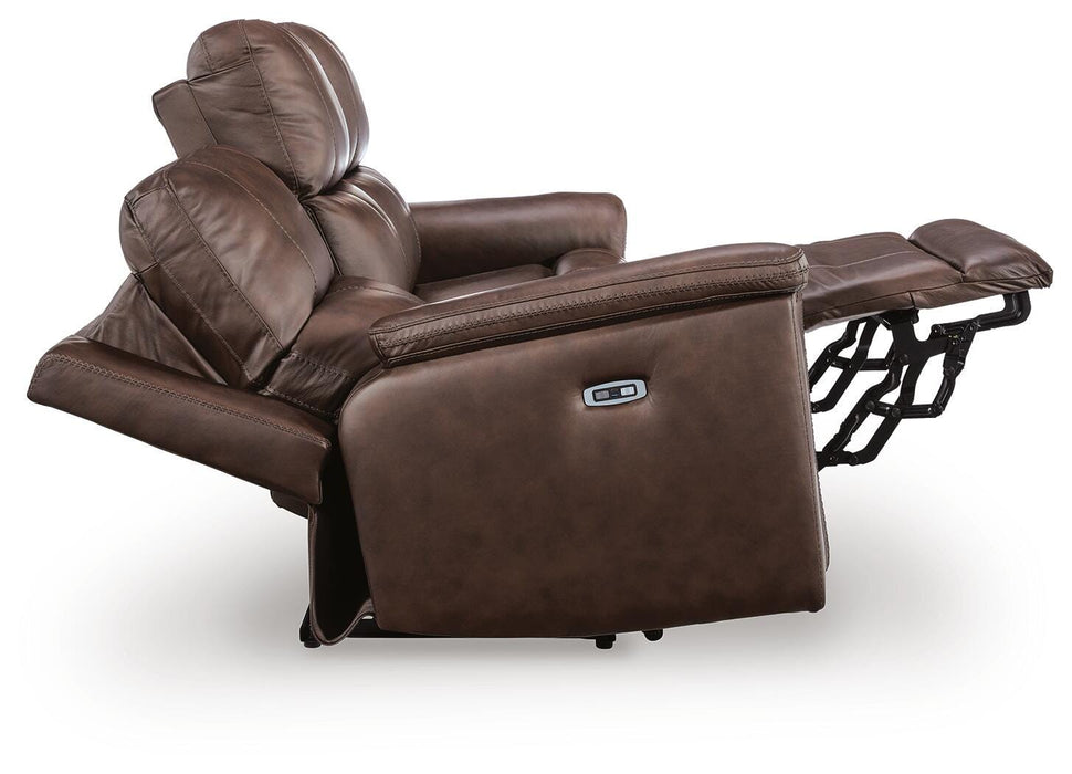 Bleckley Power Reclining Sofa - Casa Morelos / Coahuila Furniture (Oklahoma City, OK)