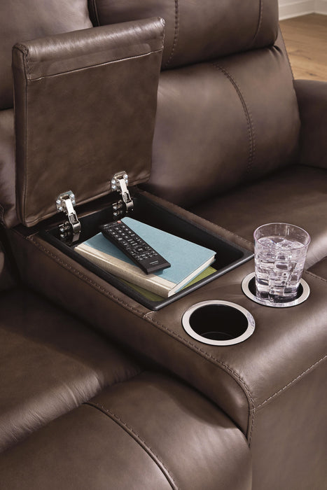Bleckley Reclining Package - Casa Morelos / Coahuila Furniture (Oklahoma City, OK)