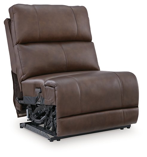 Bleckley Power Reclining Sectional - Casa Morelos / Coahuila Furniture (Oklahoma City, OK)