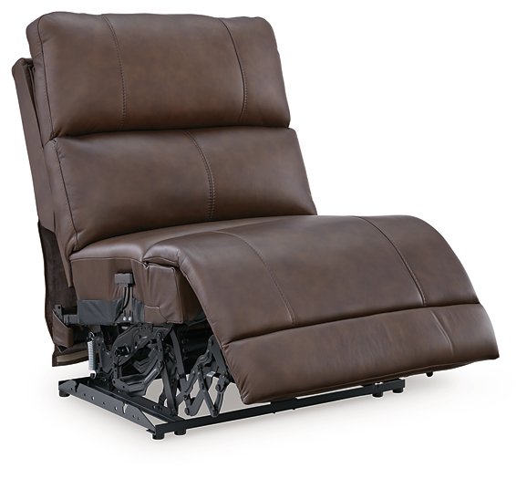 Bleckley Power Reclining Sectional - Casa Morelos / Coahuila Furniture (Oklahoma City, OK)