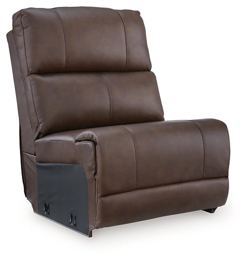Bleckley Power Reclining Sectional - Casa Morelos / Coahuila Furniture (Oklahoma City, OK)