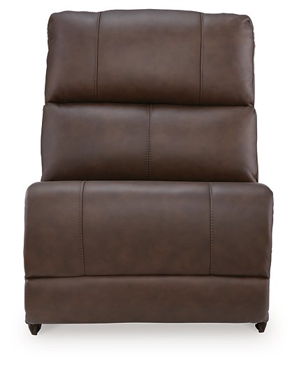 Bleckley Power Reclining Sectional - Casa Morelos / Coahuila Furniture (Oklahoma City, OK)