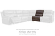 Bleckley Power Reclining Sectional - Casa Morelos / Coahuila Furniture (Oklahoma City, OK)