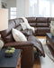 Bleckley Power Reclining Sectional - Casa Morelos / Coahuila Furniture (Oklahoma City, OK)