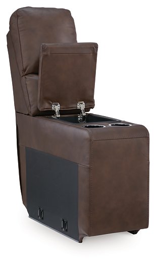 Bleckley Power Reclining Sectional - Casa Morelos / Coahuila Furniture (Oklahoma City, OK)