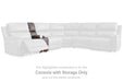 Bleckley Power Reclining Sectional - Casa Morelos / Coahuila Furniture (Oklahoma City, OK)