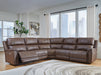 Bleckley Power Reclining Sectional - Casa Morelos / Coahuila Furniture (Oklahoma City, OK)