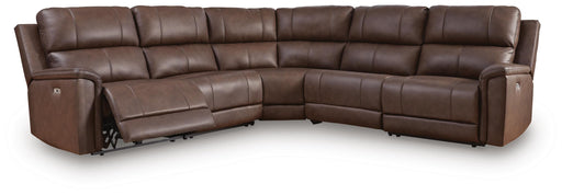 Bleckley Power Reclining Sectional - Casa Morelos / Coahuila Furniture (Oklahoma City, OK)