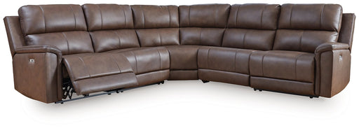 Bleckley Power Reclining Sectional - Casa Morelos / Coahuila Furniture (Oklahoma City, OK)