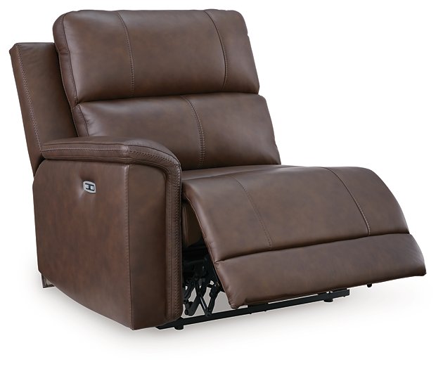 Bleckley Power Reclining Sectional - Casa Morelos / Coahuila Furniture (Oklahoma City, OK)