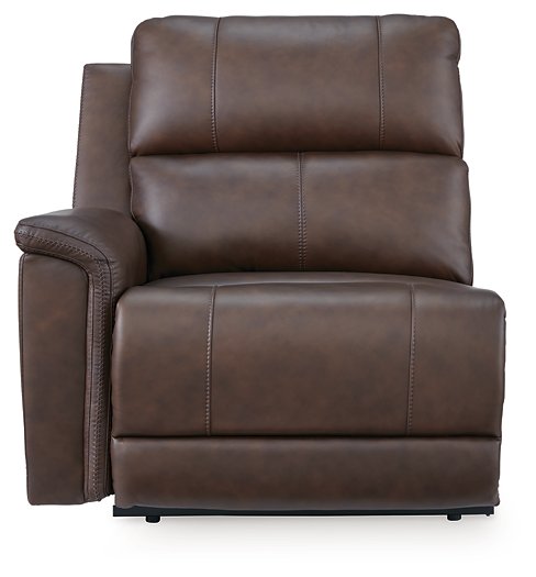 Bleckley Power Reclining Sectional - Casa Morelos / Coahuila Furniture (Oklahoma City, OK)
