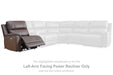 Bleckley Power Reclining Sectional - Casa Morelos / Coahuila Furniture (Oklahoma City, OK)