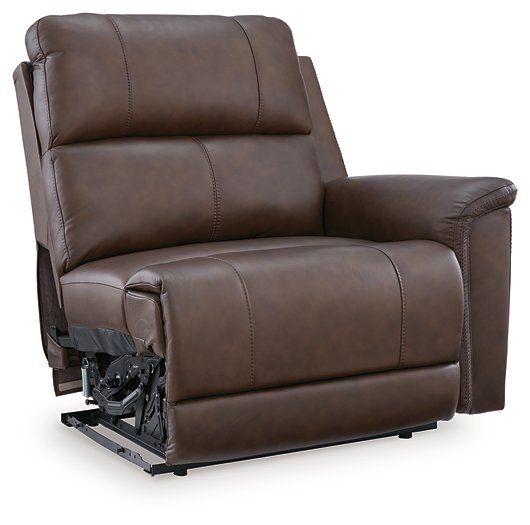 Bleckley Power Reclining Sectional - Casa Morelos / Coahuila Furniture (Oklahoma City, OK)