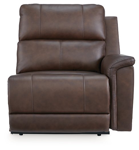 Bleckley Power Reclining Sectional - Casa Morelos / Coahuila Furniture (Oklahoma City, OK)