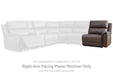 Bleckley Power Reclining Sectional - Casa Morelos / Coahuila Furniture (Oklahoma City, OK)