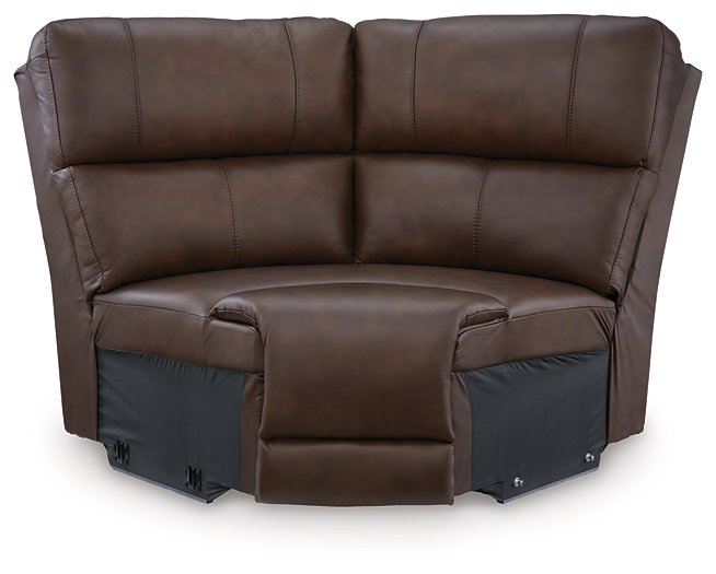 Bleckley Power Reclining Sectional - Casa Morelos / Coahuila Furniture (Oklahoma City, OK)