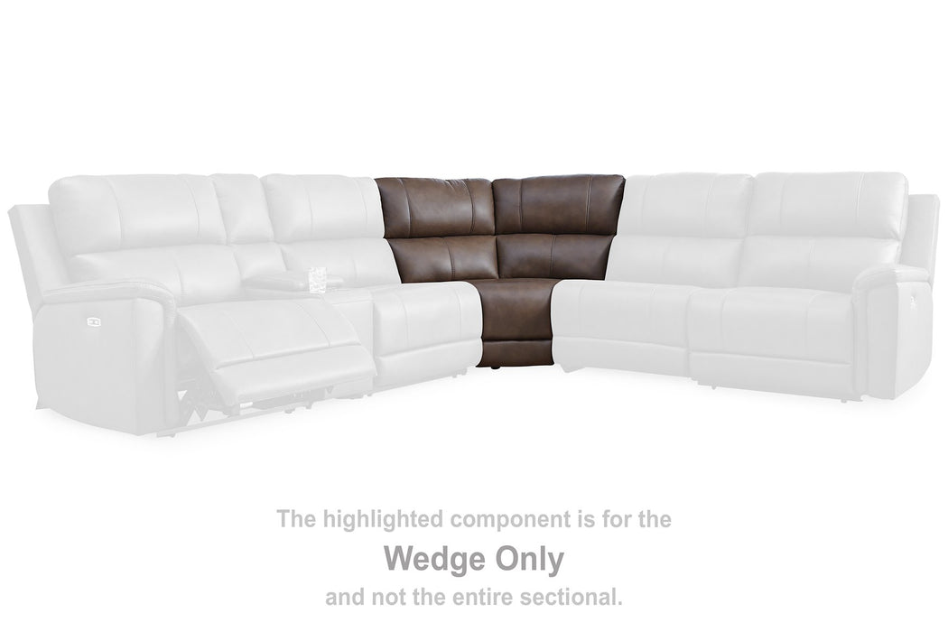 Bleckley Power Reclining Sectional - Casa Morelos / Coahuila Furniture (Oklahoma City, OK)