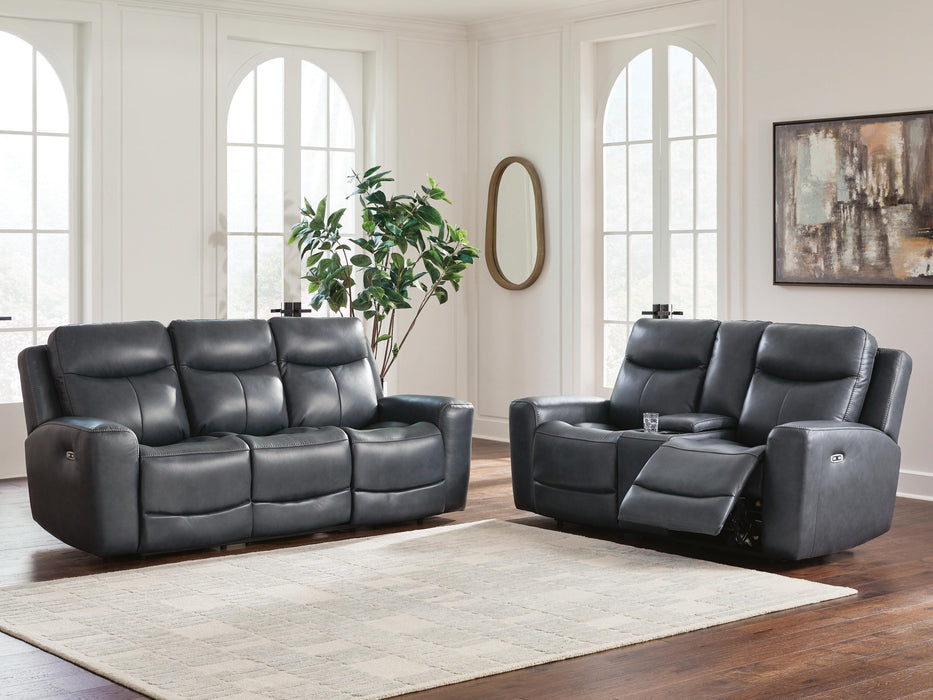 Bexhurst Reclining Living Room Set - Casa Morelos / Coahuila Furniture (Oklahoma City, OK)