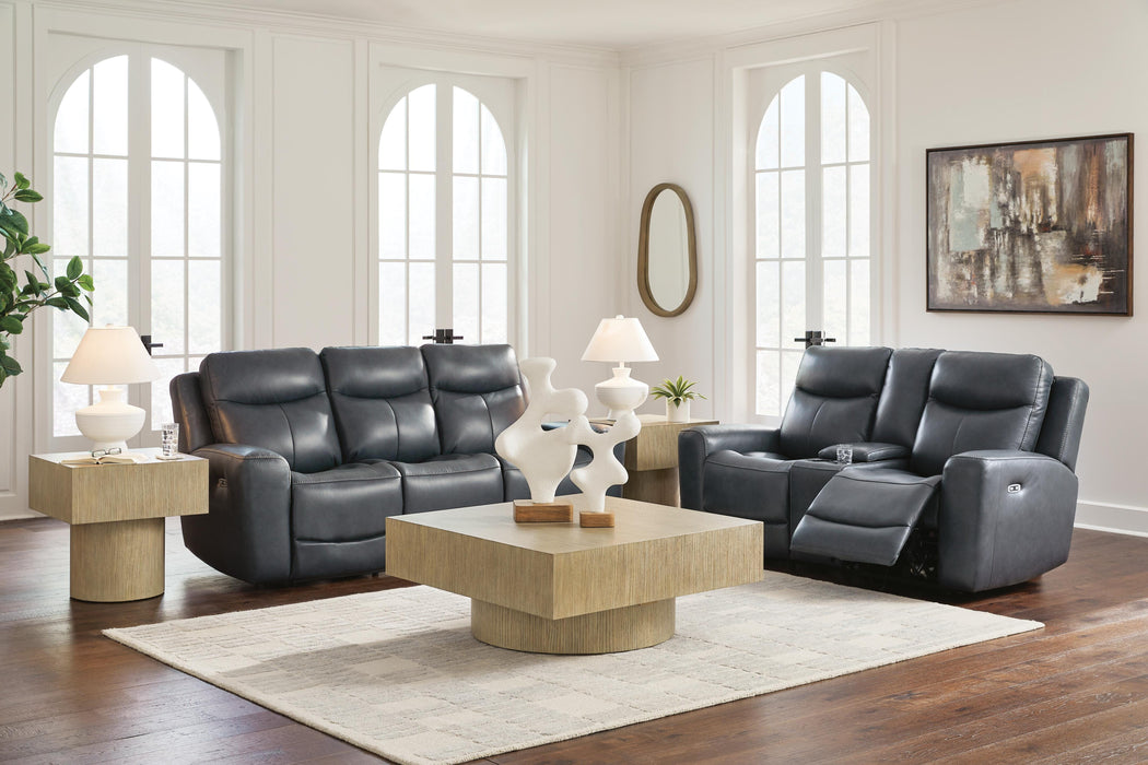 Bexhurst Reclining Living Room Set - Casa Morelos / Coahuila Furniture (Oklahoma City, OK)