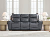 Bexhurst Reclining Living Room Set - Casa Morelos / Coahuila Furniture (Oklahoma City, OK)