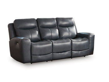 Bexhurst Reclining Living Room Set - Casa Morelos / Coahuila Furniture (Oklahoma City, OK)