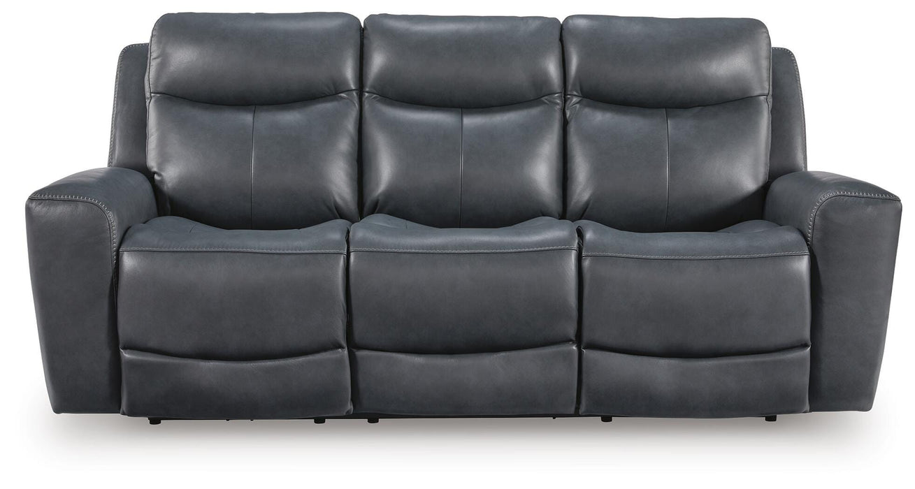Bexhurst Reclining Living Room Set - Casa Morelos / Coahuila Furniture (Oklahoma City, OK)