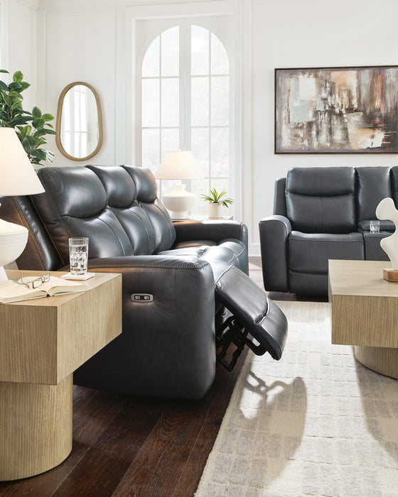 Bexhurst Reclining Living Room Set - Casa Morelos / Coahuila Furniture (Oklahoma City, OK)