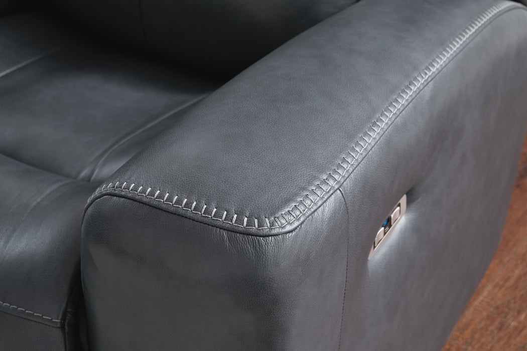 Next Move Power Reclining Sofa - Casa Morelos / Coahuila Furniture (Oklahoma City, OK)