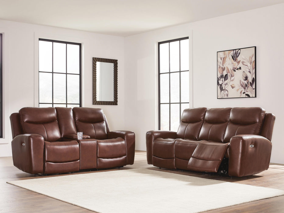 Bexhurst Reclining Living Room Set - Casa Morelos / Coahuila Furniture (Oklahoma City, OK)