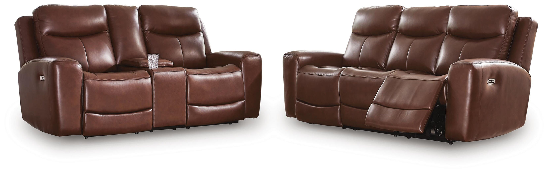 Bexhurst Reclining Living Room Set - Casa Morelos / Coahuila Furniture (Oklahoma City, OK)